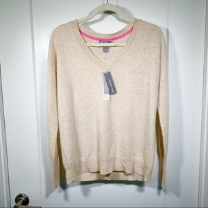 NWT 100% Cashmere Sweater Size M